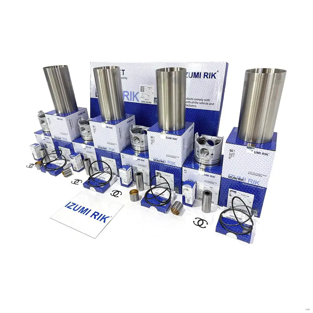 IZUMI RIK Overhaul Rebuild Kit for Isuzu DA220 Genuine Engine Parts