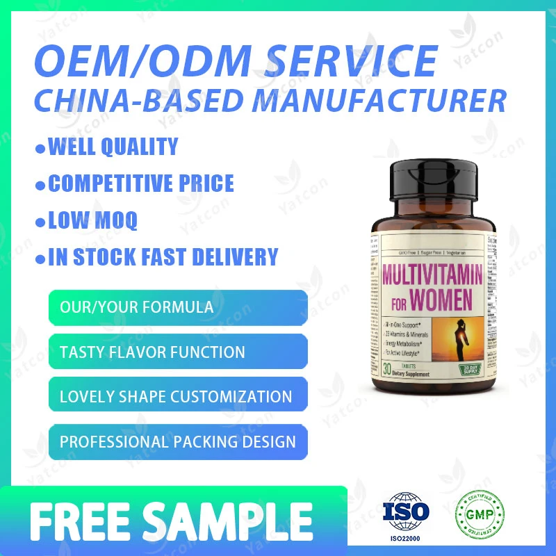 Yatcon Centrum Multivitamins Tablets For Woman And Men Multivitamin