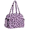 Pink Leopard Print