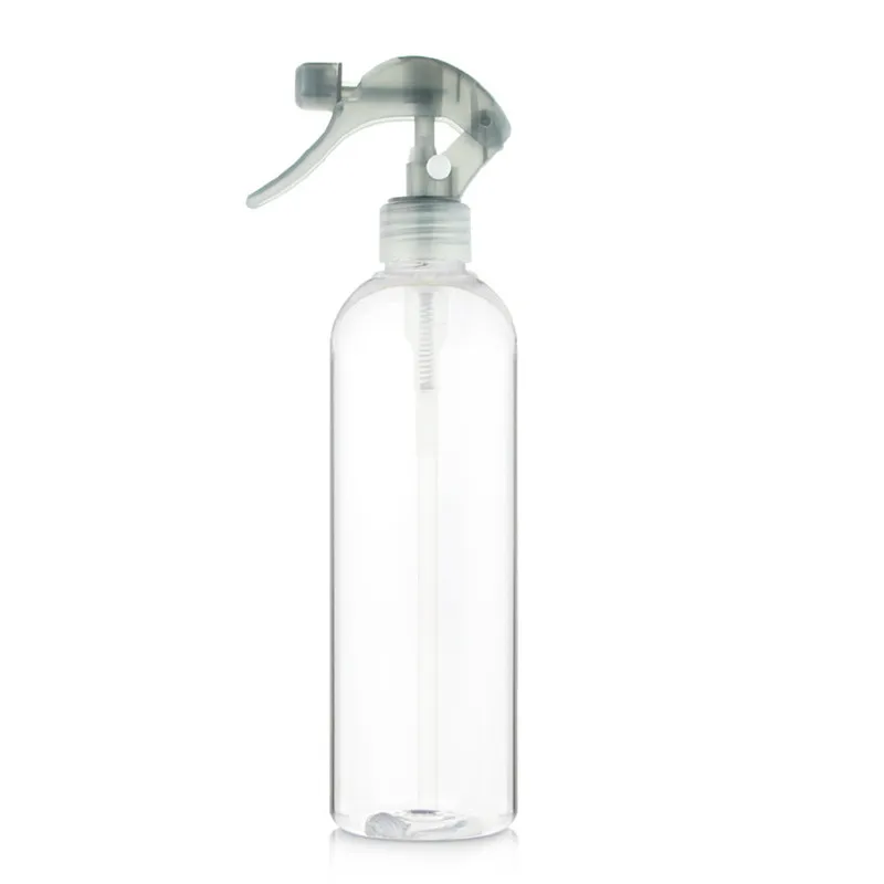 Refillable 1L 25oz White Round Graduation Mark Plastic Trigger Sprayer ...