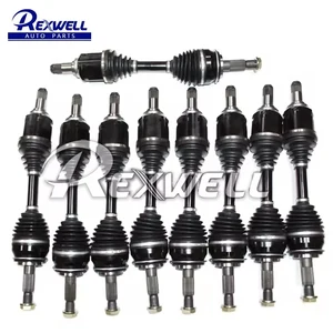 Guangzhou Auto Parts Car Spare Parts Left Right Front Axle Shaft Drive Shaft for Toyota Land Cruiser Prado 43430-60070