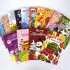 Livres de coloriage TS003-14 livre/ensemble