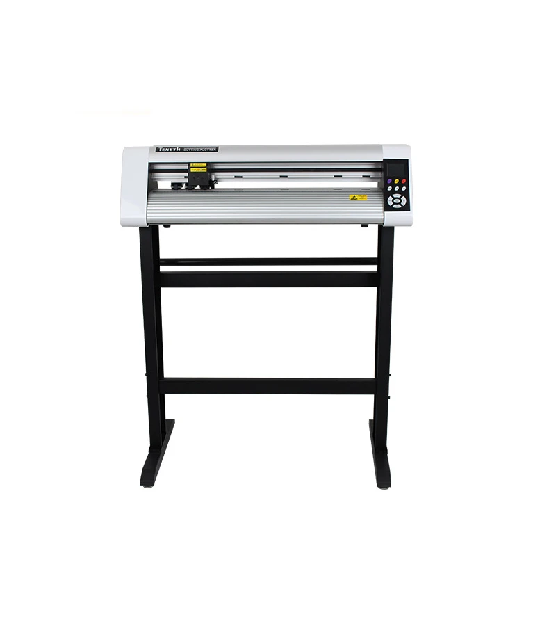 New Updating Graphtec Ce6000 60 Cutting Plotter for Graphic Sticker Machine Gcc Expert 24  Good Price