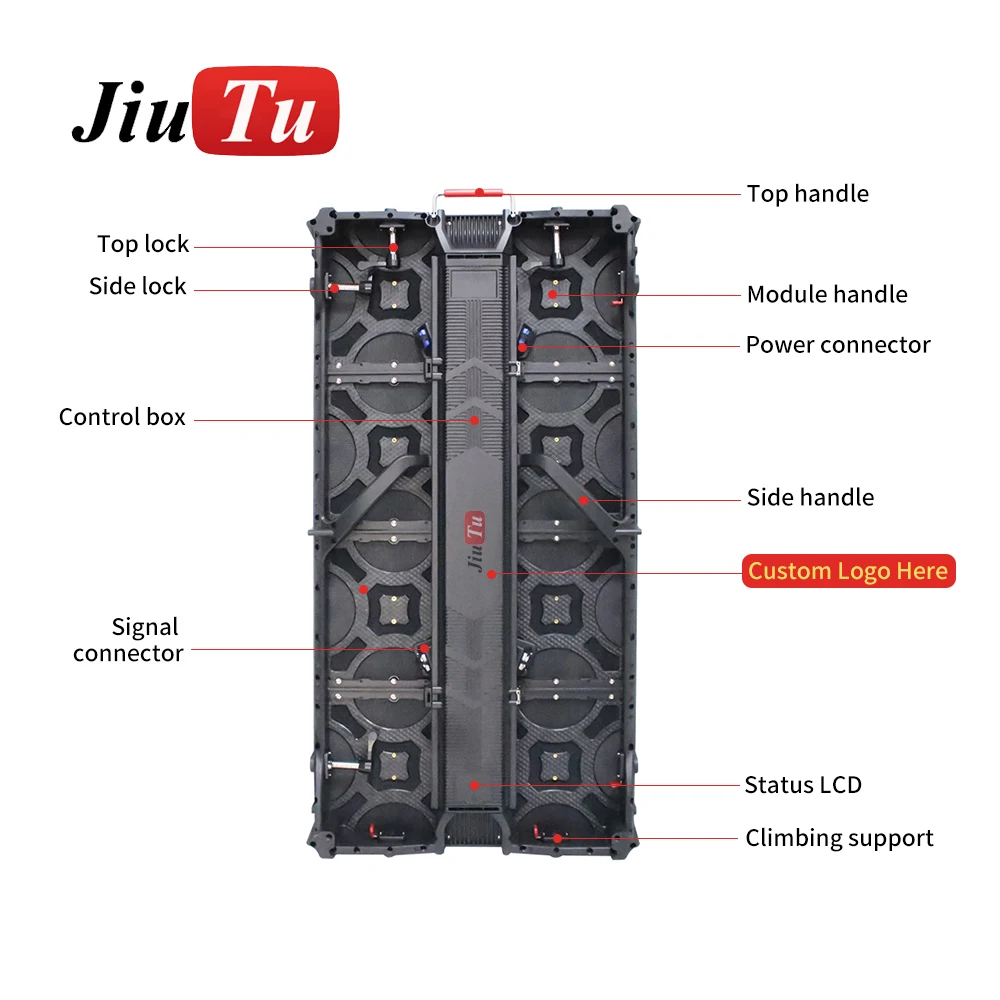 LED Display Screen SDK