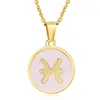 Pink Pisces