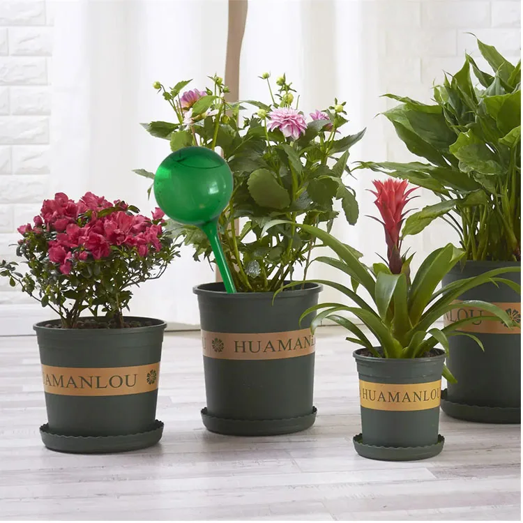 Пластиковые шарики для сада, устройство для самополива растений, автоматический полив