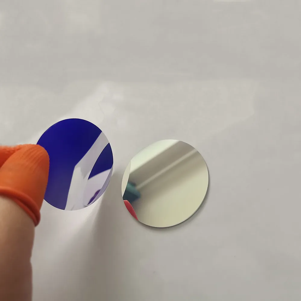 Thin Film Transmit Visible Light Reflect 1064nm Laser Optical Dichroic Filter