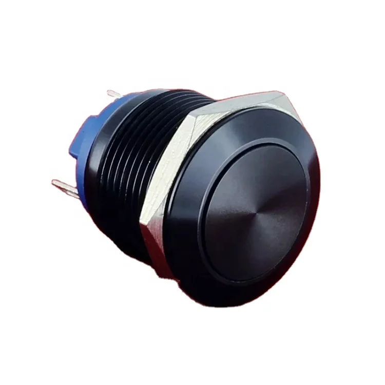 Onpow 19 Мм Кнопочная Панель (gq19f-10/j/a) Ce,Rohs - Buy Push Button ...