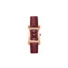 Rose Gold - Burgundy
