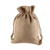 dark jute color