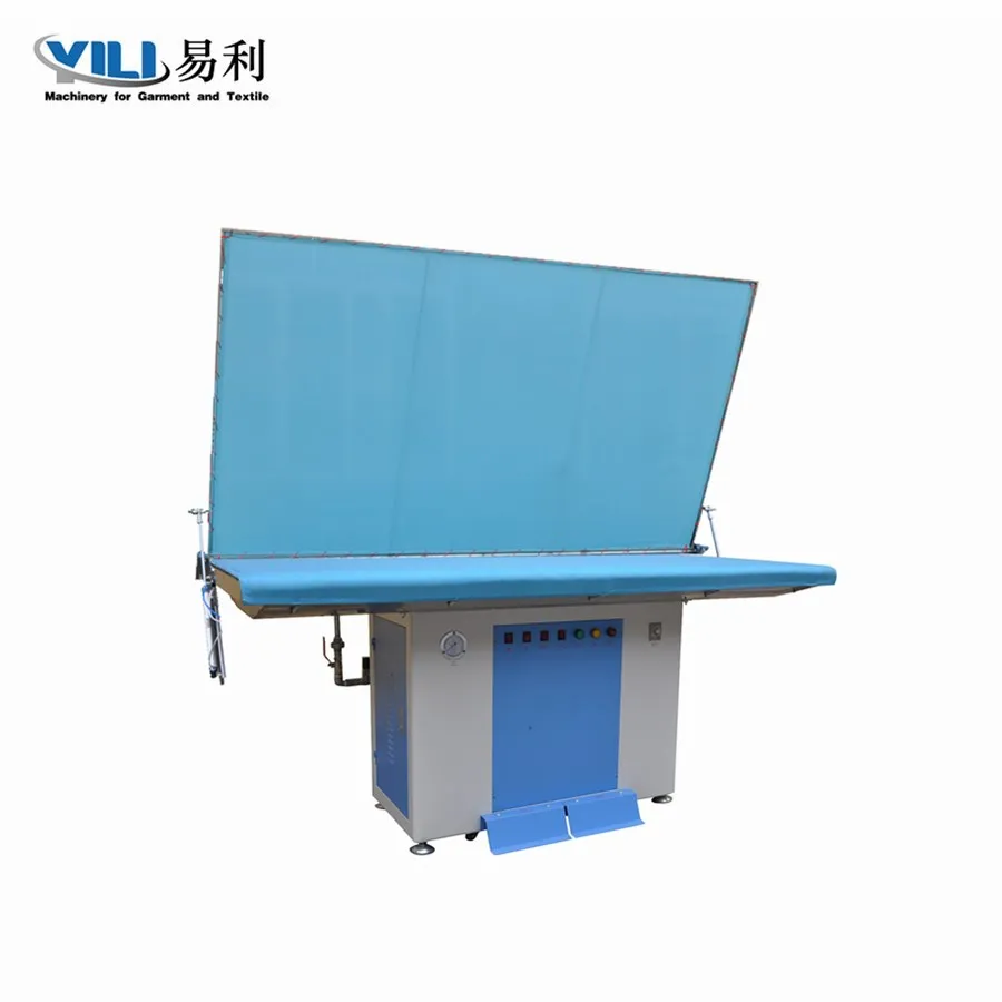 Sweater Ironing Table Machine Steam Ironing Table