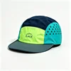 Navy Blue &Fluorescent Lime &Teal Green