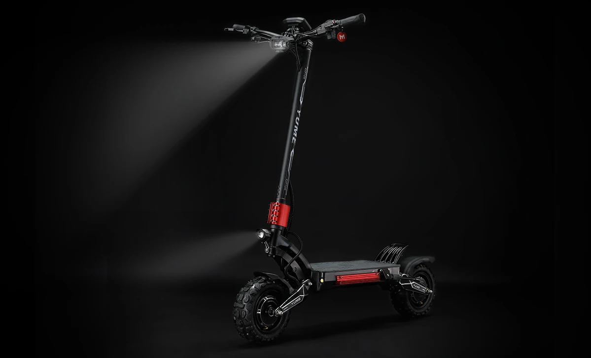 Yume Raptor 60v 6000w Dual Motor Electric Scooters Adult Two Wheels ...