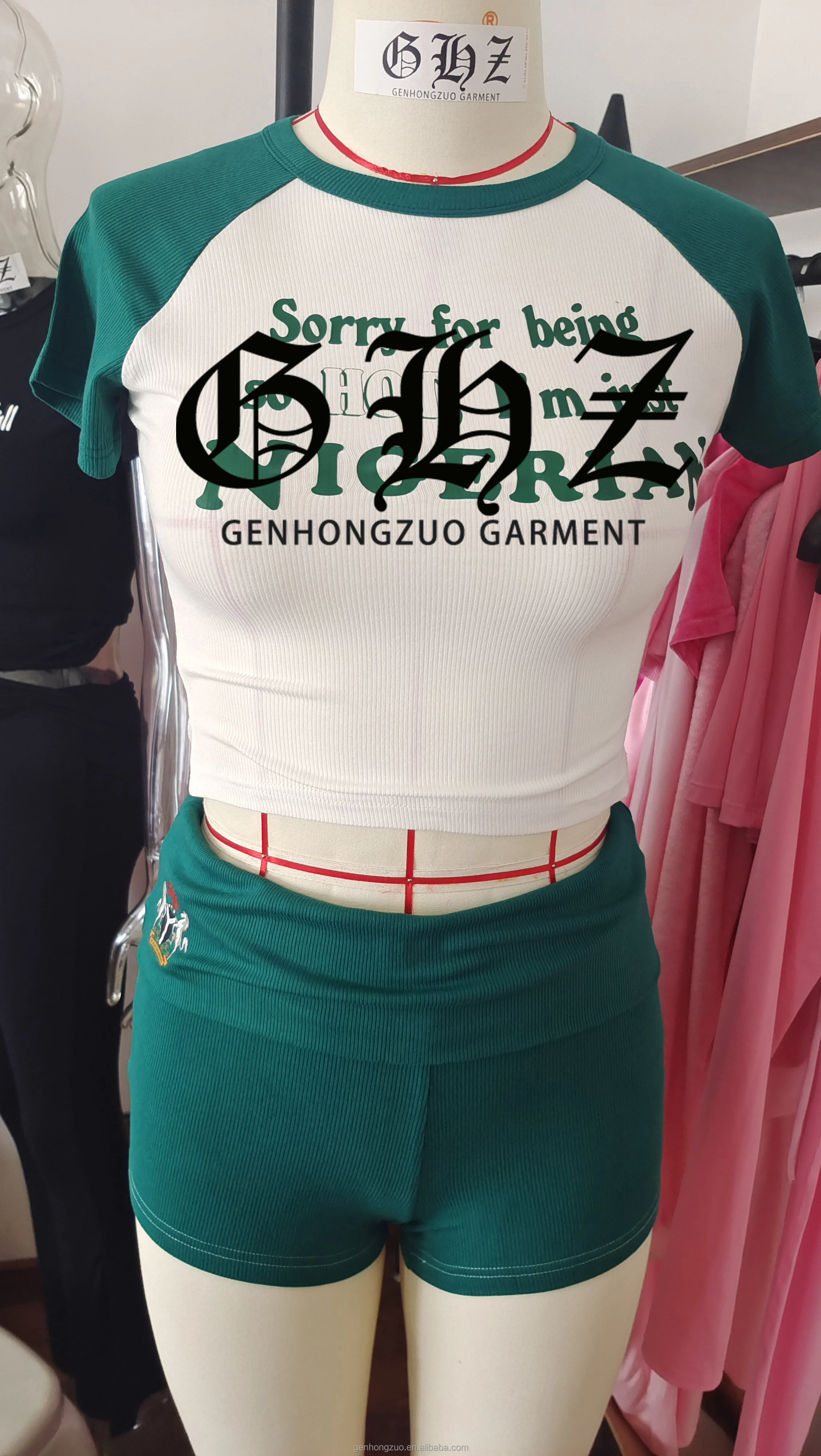 archive y2k 編込 チャック 英字 カットソー y2k 平成ギャル PRIVE JOKE 派手 英字 数字 プリント Tシャツ