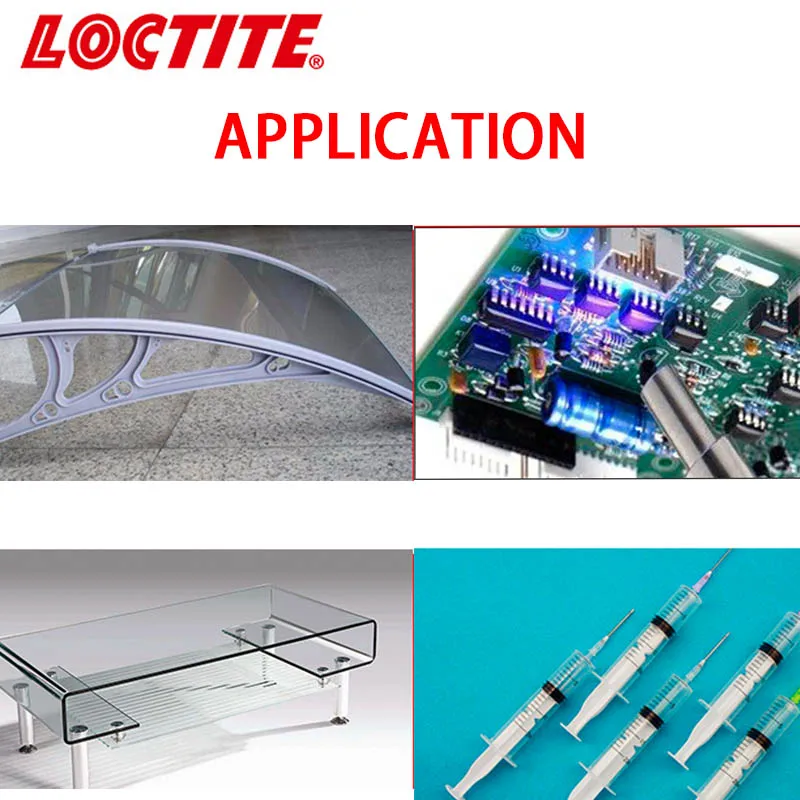 Henkel Original Aa3311 1000ml Transparent Medical Grade Glue Uv Light