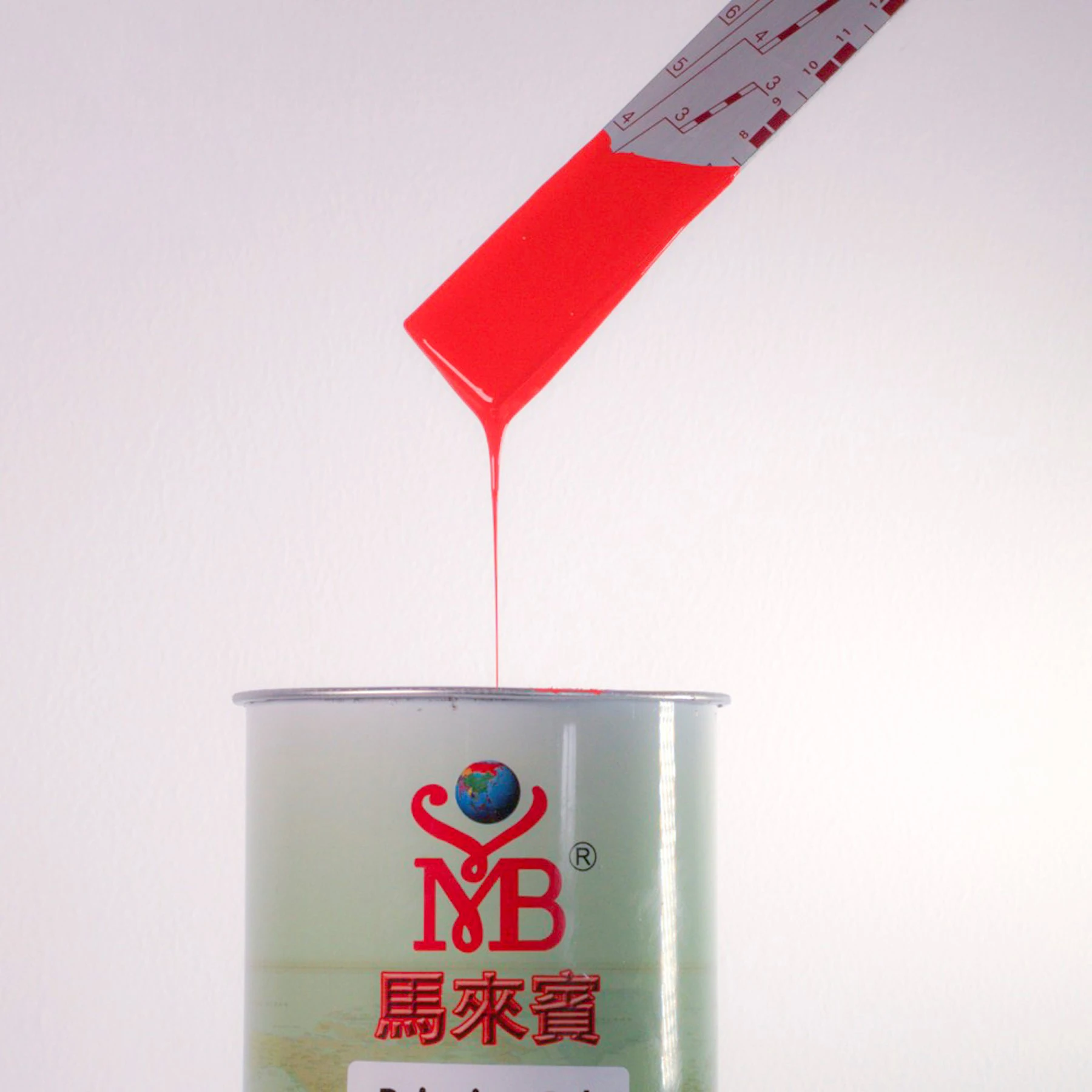 Eco Friendly Water Based Ink Metallic Silver Paste for Screen Printing Strong Metal Sense Ink