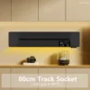 80cm track socket