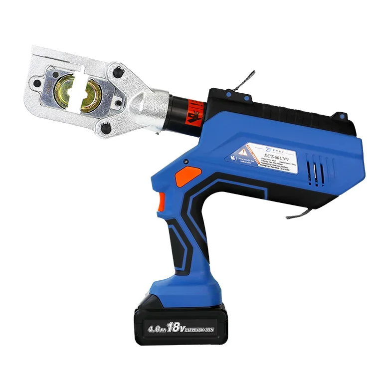 ECT-60UNV Multi-functional Battery Powered Tool 6t