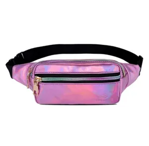 Popular Selling Travel Sport Funny Pack  Waist Chest Bag Funny Fanny Pack for Running