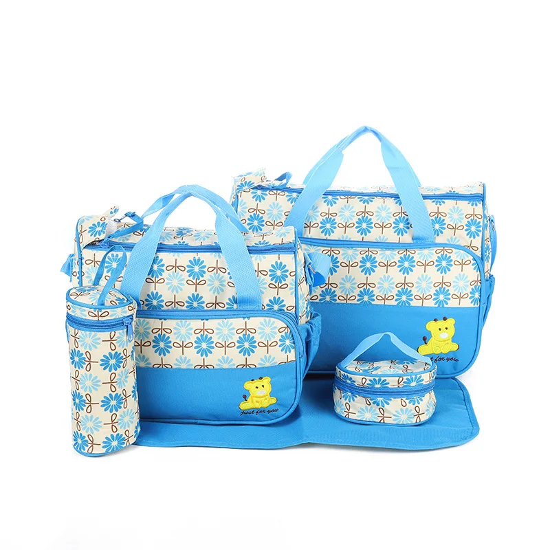 New Baby Diaper Mommy Bags For Hospital Extra Large Baby Diaper Travel