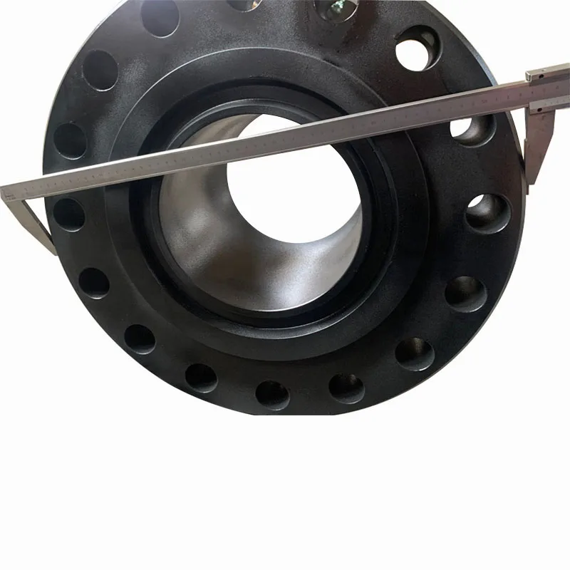 24 Api 650 Api 5000 Ss Uni Weld Neck Weld-on Collars Pipe Flanges Dimension