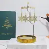 Gold Snowflake