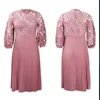Without Belt -Pink