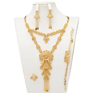 Jewelry Accessories Diy Jewelry Making Shiny Jewelry Bridal Necklace Set Indian Heavy Jewellery