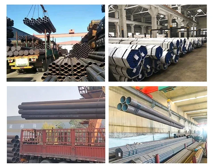 Sports Pipes SA53 High strength Seamless Steel Pipes for water Seamless Steel Pipes Low Price