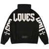 Black Letter Printed