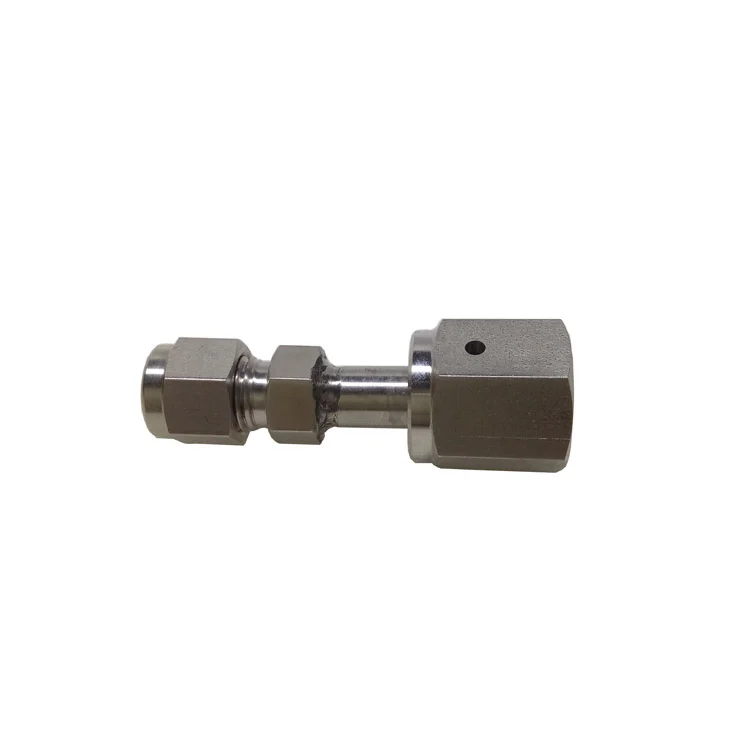 Stainless Steel Welded Vcr Face Seal Fitting Buy Pipe Fittings,Vcr Face Seal Fitting,Vcr