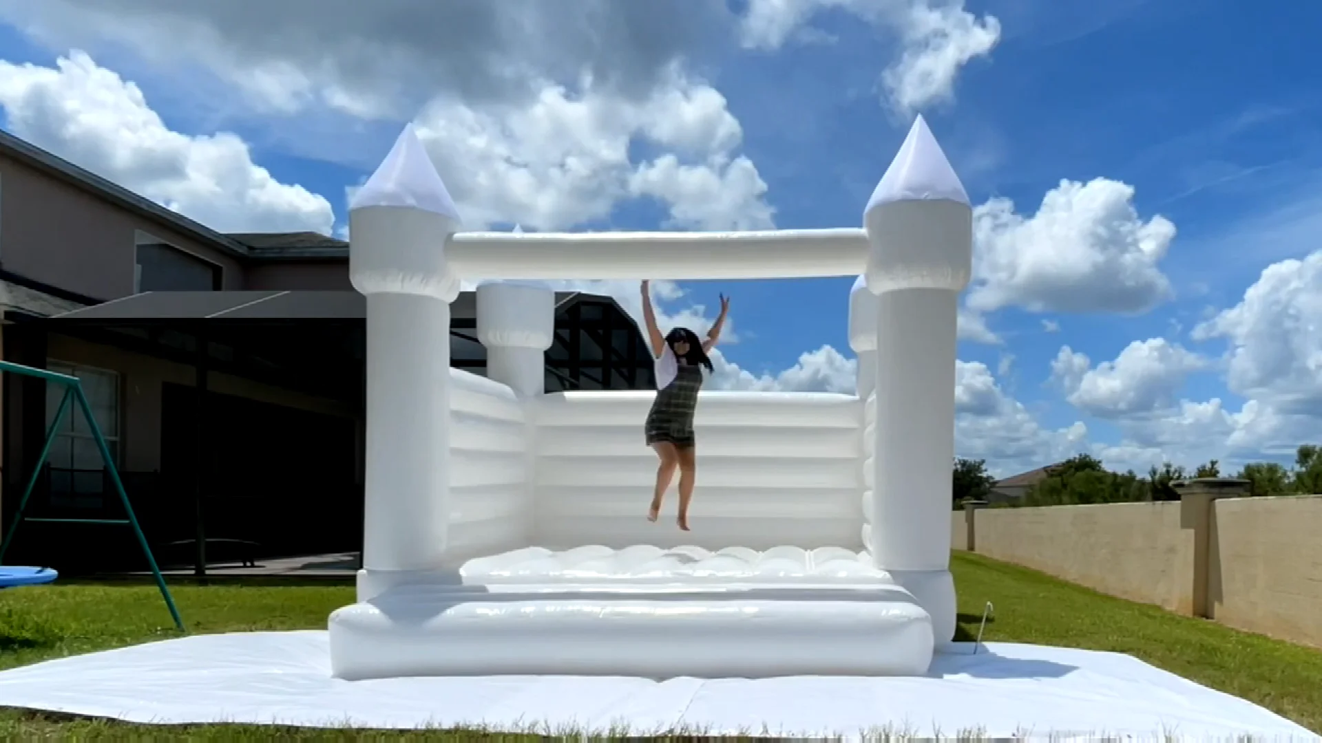 Bounce House Granger