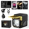 Luces para coche C1700 (control remoto Bluetooth de luz alta y baja)