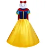 Ordinary Snow White [Dress, Headdress, Large Petticoat]