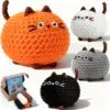 Quatre chats