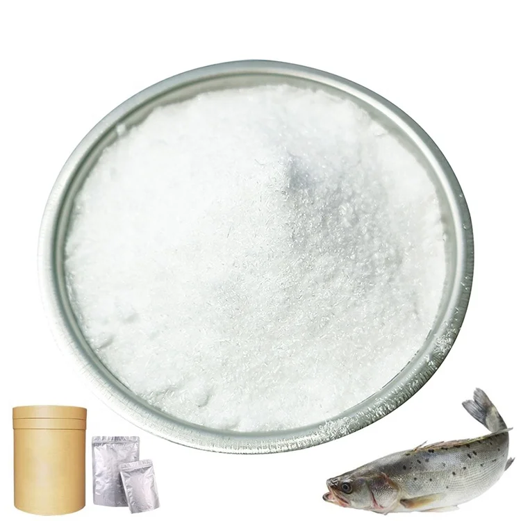 Aquatic Animals Feed Additive Feed Grade 98% Taurine Powder for Fish Shrimp Crab Fish Feed Additive