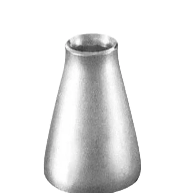 Metal Nickel Concentric Reducer Alloy Steel Butt Welding Fitting