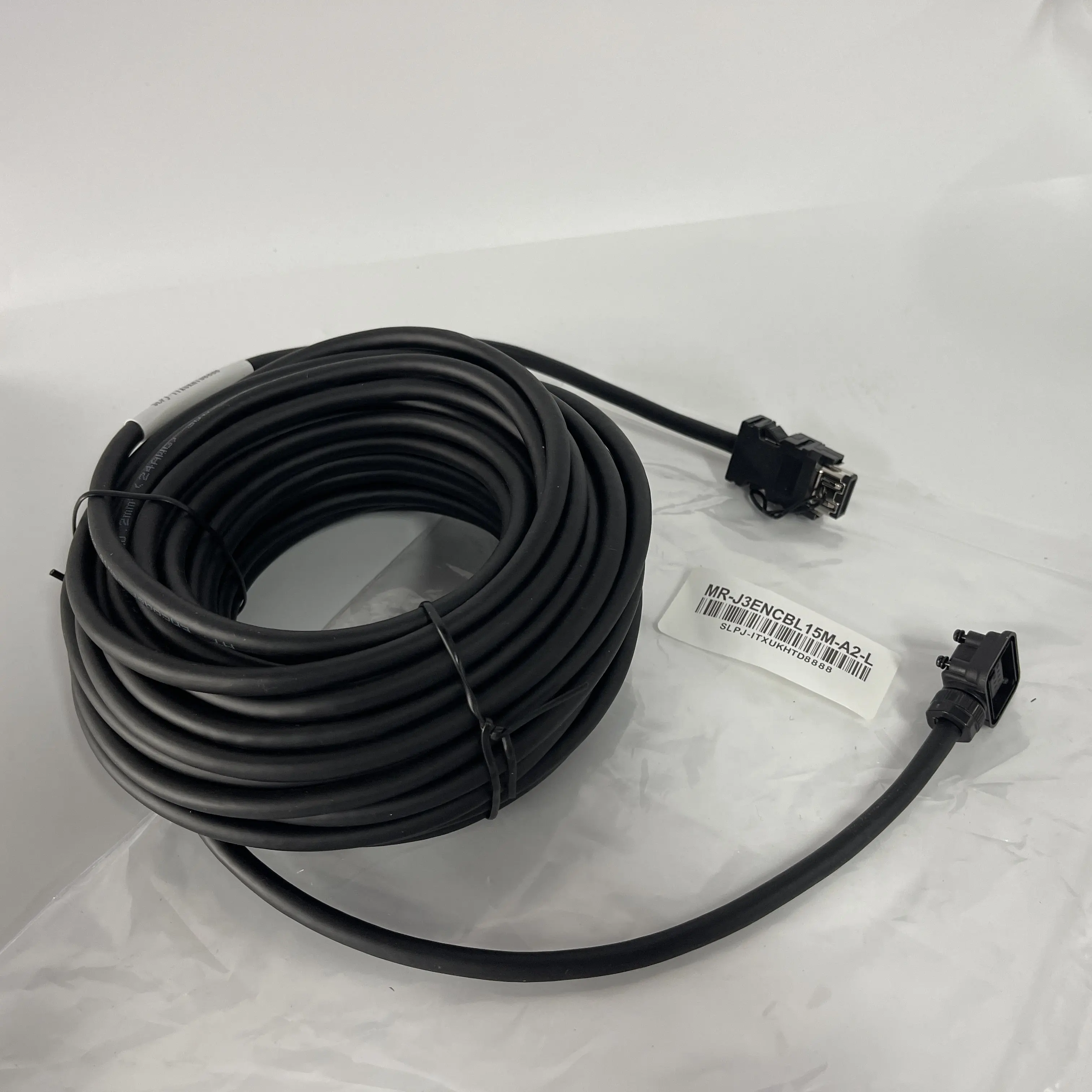 Mitsubishi Servo Encoder Cable MR-J3ENCBL15M-A2-L