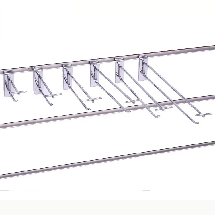 Factory Direct Wholes Kinds of Metal Hooks Metal Hooks Shelf Hook