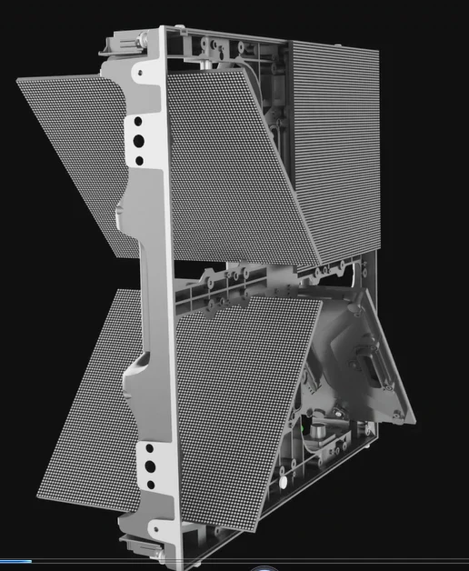 Наружный экран дисплея P3 led p3.91 открытый передний доступ P4.81 полноцветный p3 p2.5 P4 P5 наружный светодиодный дисплей Панель СВЕТОДИОДНЫЕ дисплеи