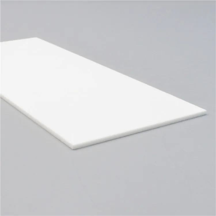 Высокодиэлектрическая прочность Macor обрабатываемый стеклянный керамический