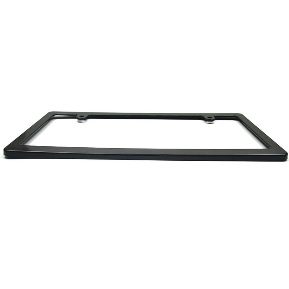 Factory Direct Sales Custom American License Plate Frames Print License Plate Frames for USA/CA