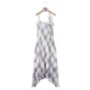 Purple slip dress (size may vary slightly when ordering)