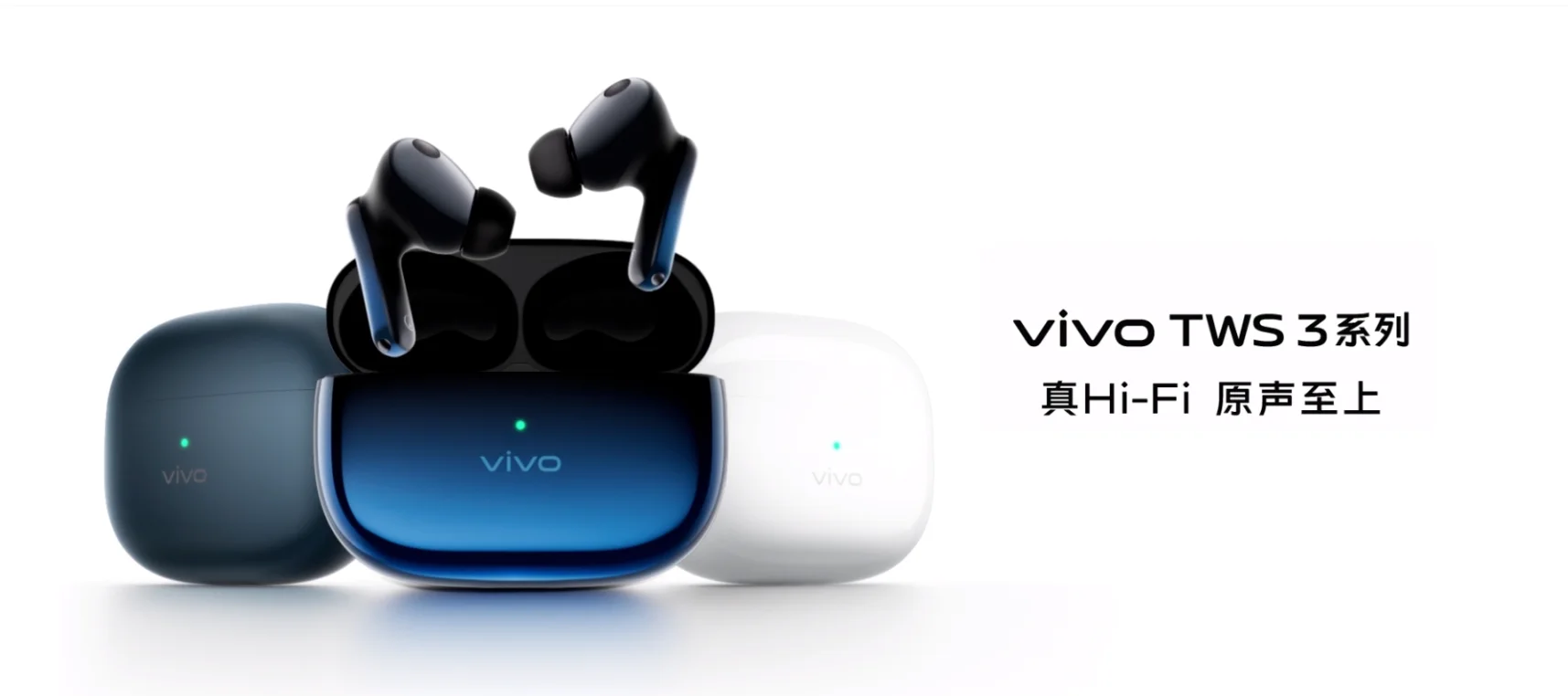 2022 New Vivo Tws 3 Pro Wireless Earphone True Wireless Noise ...