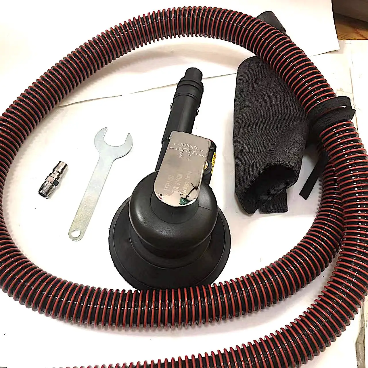 Da Sander Electric Vs Air Dual Action Vs Electric Random Orbital