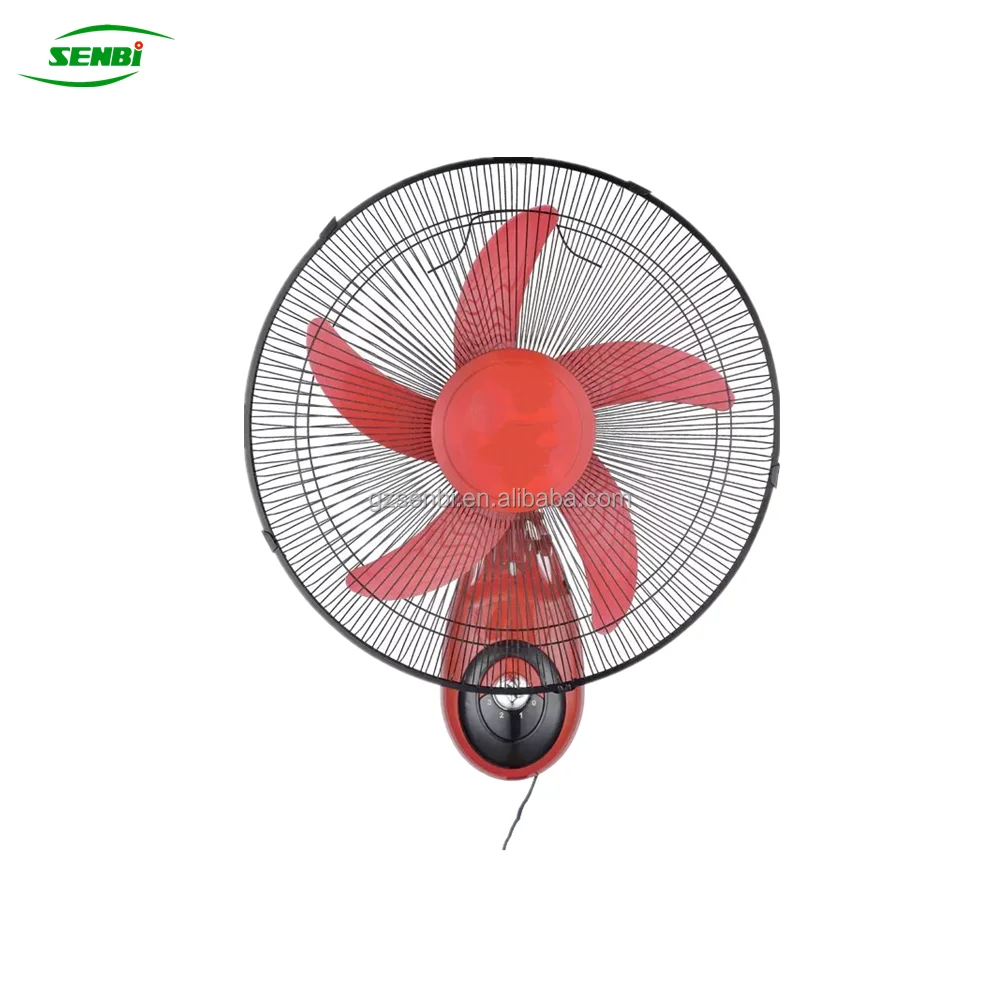 Wall Fan, DAMING, Solar - detail 2