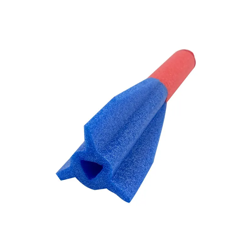 Сделано в Китае мягкий подарок забавная Рогатка из вспененного полиэтилена со светодиодной подсветкой пластиковая игрушка-пусковая установка