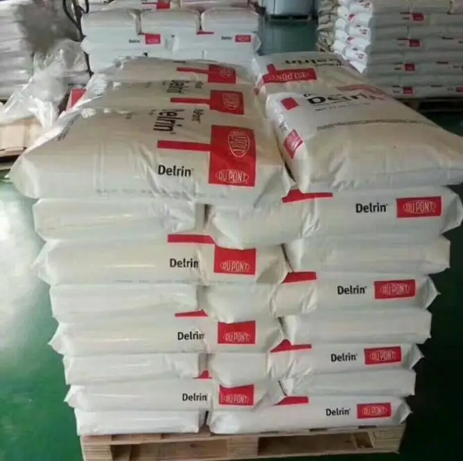 Гранулы POM DuPont Delrin 100 км NC000 NC010/100P BK602/100PE