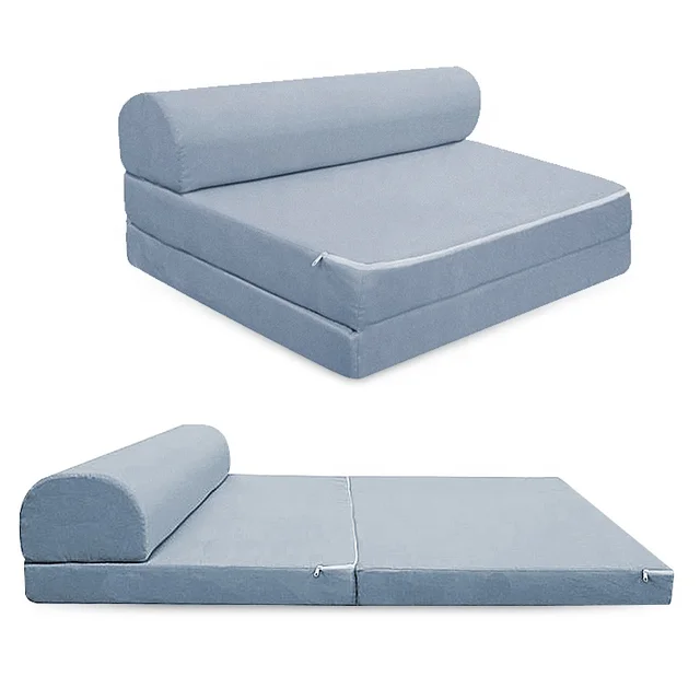 Modern Design Folding Sleeper Sofa Bed Sofa Cum Bed With Bed Living Room Sofas