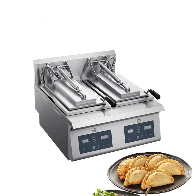 最安価格 高速小型揚げ蒸気手動餃子メーカー価格自動ワントンシオマイ餃子製造機/ Buy Fried Dumpling  Machine,Automatic Deep Fryer,Frying Pan Product